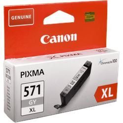 Canon Tinte 0335C001 CLI-571GY XL grau