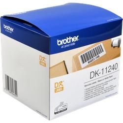 Brother PT Etiketten DK11240 weiss 102x51mm 600 St. Rolle