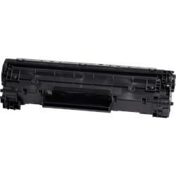 Ampertec Toner ersetzt HP CF283A 83A schwarz