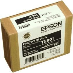 Epson Tinte C13T580100 photo schwarz