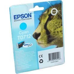 Epson Tinte C13T07124012 cyan