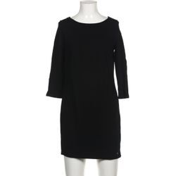 Comma Damen Kleid, schwarz, Gr. 34