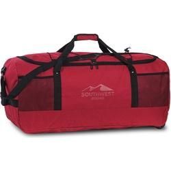 Southwest Bound Rollenreisetasche 74 cm 3 Rollen 3 Rollen - Rot