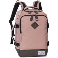 Fabrizio Best Way Cabin Pro Small Rucksack 40 cm 20 l - Rosa