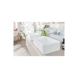 Villeroy & Boch Ventil Nicht verschließbar 75x110x75mm Weiß Alpin 68080001