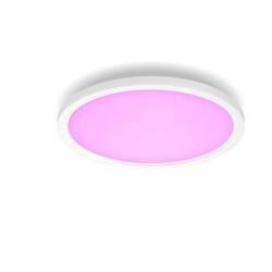 Philips Hue White & Color Ambiance Surimu Panelleuchte ⌀30cm - Weiß