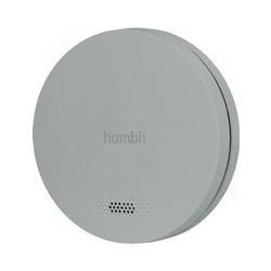 Hombli Smart Smoke Detector - Grau