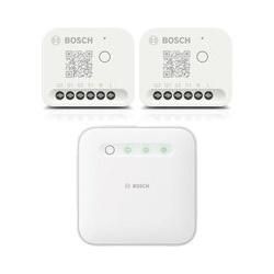 Bosch Smart Home - Starter Set Licht-/ Rollladensteuerung mit 12 Unterputz-Aktoren (Gen. 2)