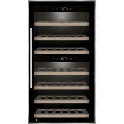 caso® Weinkühlschrank "WineComfort 66", Kompressortechnik, schwarz