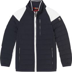 WELLENSTEYN Kids-Mol Steppjacke, leicht, wärmend, für Kinder, blau, 152