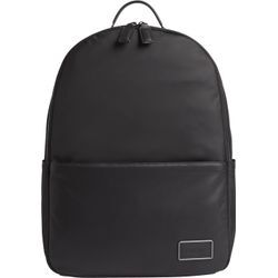 Calvin Klein Rucksack, Patch, uni, für Herren, schwarz