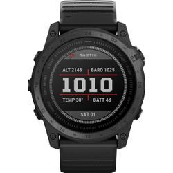 GARMIN® Herren Touchscreen-Smartwatch TACTIX® 7 "010-02704-01", schwarz