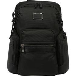 TUMI Rucksack "Navigation", Patch, Emblem, uni, schwarz