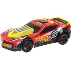 Hot Wheels Ferngesteuertes Auto RC Fahrzeug "Drift Rod", rot