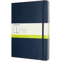 MOLESKINE® Notizbuch "Classic", Hardcover, blau