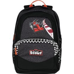 Scout® Rucksack "X", schwarz