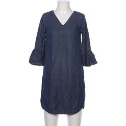 Hallhuber Damen Kleid, blau, Gr. 34