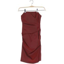 Swing Damen Kleid, rot, Gr. 34