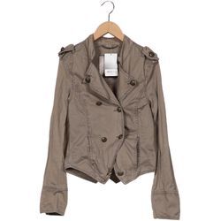 Fresh Made Damen Jacke, beige, Gr. 38