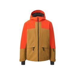 Skijacke - Orange - Gr.: S