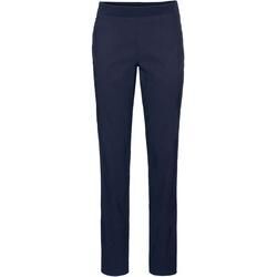 Viskose-Mix-Hose, blau, 42