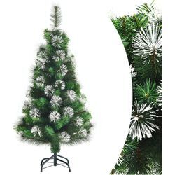 120cm Künstlicher Weihnachtsbaum mit Schnee