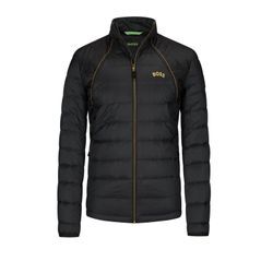 BOSS GREEN Daunenjacke in Steppmuster