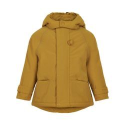 byLindgren Baby Winterjacke Baby, gelb