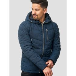 Indicode Jacke Herren, marine