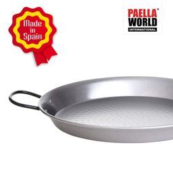 Paella World Original spanische Paella Pfanne Typ Valenciana 50cm Durchmesser