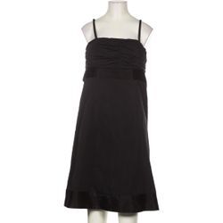 Esprit Damen Kleid, schwarz, Gr. 38