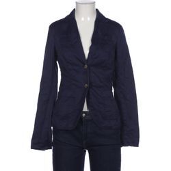 Esprit Damen Blazer, marineblau, Gr. 34