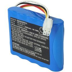 Li-Ion Akku 2600mAh (18.5V) kompatibel mit Rasenroboter Rasenmäher Ersatz für Husqvarna 584 82 28-02, 584 85 28-01 - Vhbw