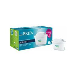 Brita - Packung mit 6 maxtra pro-kartuschen für karaffe 1050417