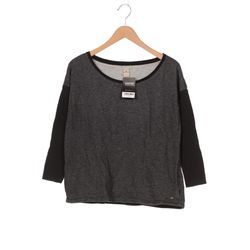 Replay Damen Sweatshirt, grau, Gr. 34