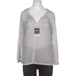 Tom Tailor Damen Bluse, grau, Gr. 36