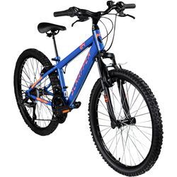 Scrapper XC SPORT 24 2.1 BT Mountainbike Hardtail 24 Zoll Jugend Fahrrad 18 Gang