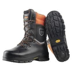 Woodsafe Schnittschutzstiefel S3 schwarz