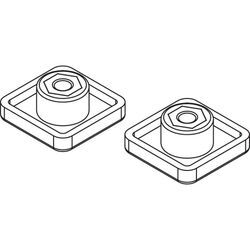 Kermi BC Schraubensatz 19 mm 6033527