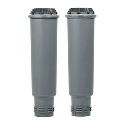 Trade Shop - 2x Trade-Shop Wasser-Filter für Krups Evidence Kaffeevollautomat EA89 EA8908 EA8918 EA891c EA891d EA893d EA893d10 EA8938 EA893810 EA892d