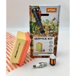 STIHL Service Kit 40 BR 800 42830074101 Filter, Zündkerze