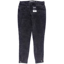 Only Damen Jeans, grau, Gr. 0