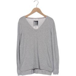 Jake s Damen Pullover, grau, Gr. 34