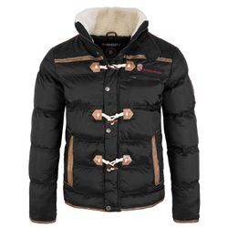 Geographical Norway Jacke Winterjacke Regular Fit