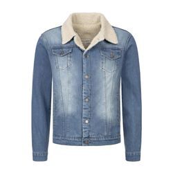 Rock Creek Winterjacke Jeansjacke