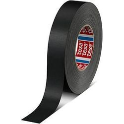 tesa extra Power® Perfect Gewebeband schwarz 38,0 mm x 50,0 m 1 Rolle