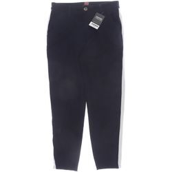 Qiero Damen Stoffhose, blau, Gr. 34