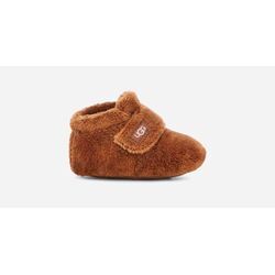 UGG® Bixbee Boot für Kinder in Brown, Größe 16, Leder