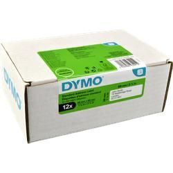 Dymo Labelwriter-Etiketten 2093091 (99010) weiß, 28 x 89mm, 12 x 130 St.