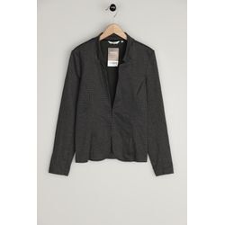 Tom Tailor Damen Blazer, grau, Gr. 34